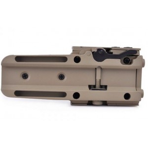 Коллиматорный прицел AIM-O 557 Red/Green Dot DE QD AO3057-DE